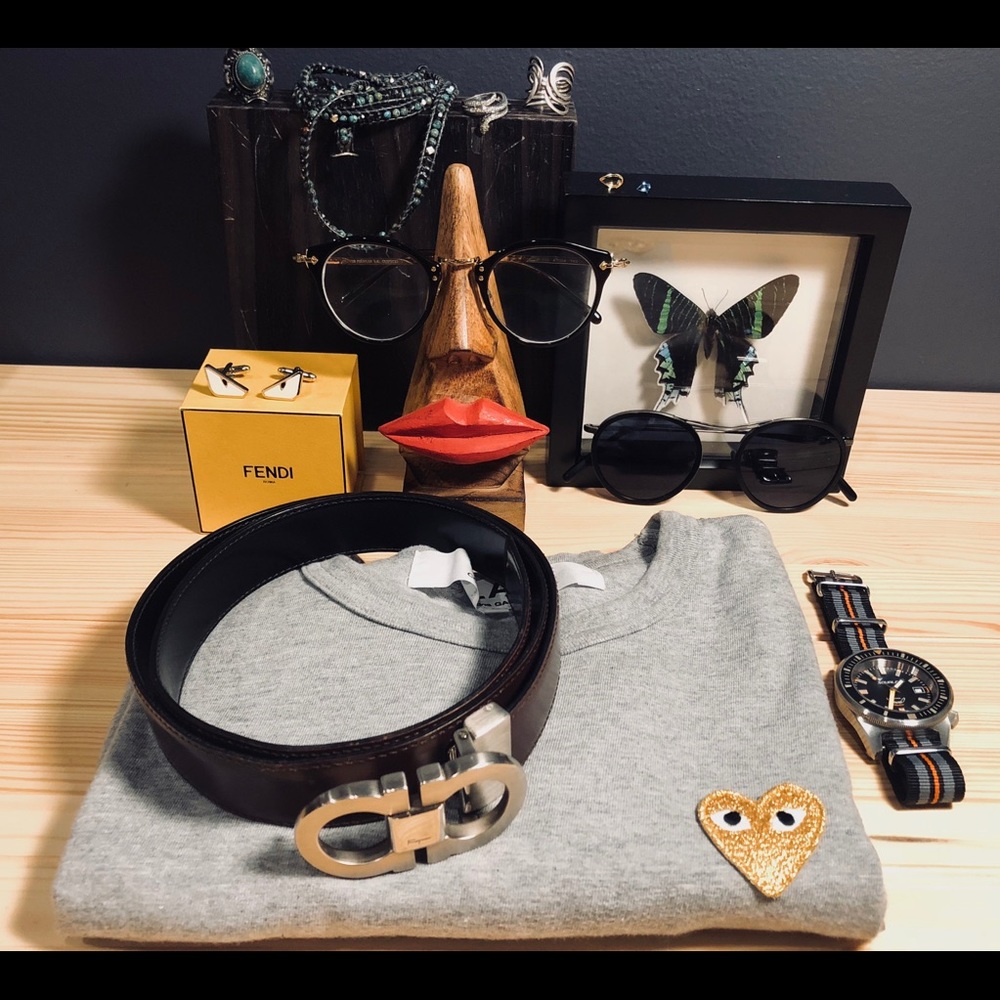 Meet your Posher, Michael